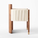 Pearl Moon Ivory Dining Chair