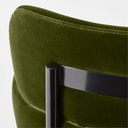 Sage Serenity Velvet Dining Chair