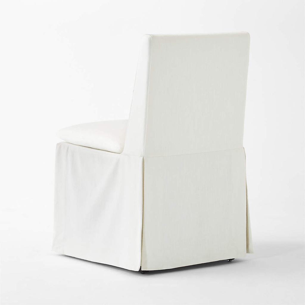 Vanilla Bliss Performance Linen Chair