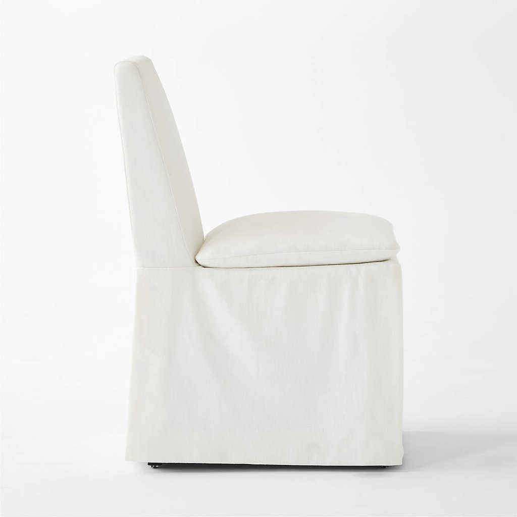 Vanilla Bliss Performance Linen Chair