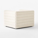Ethereal Essence Boucle Chair