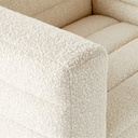 Ethereal Essence Boucle Chair