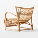 Wengler Coastal Rattan Lounge Chair