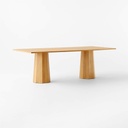 Rectangular Woodland Dining Table