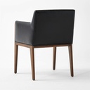 Midnight Grace Dining Armchair