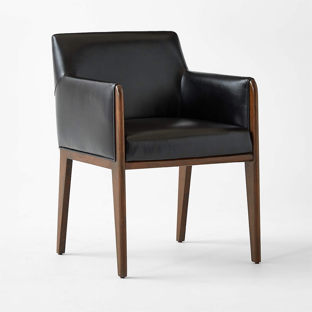 Midnight Grace Dining Armchair