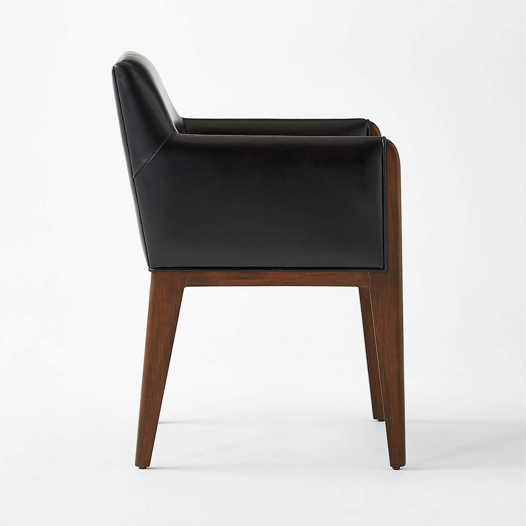 Midnight Grace Dining Armchair