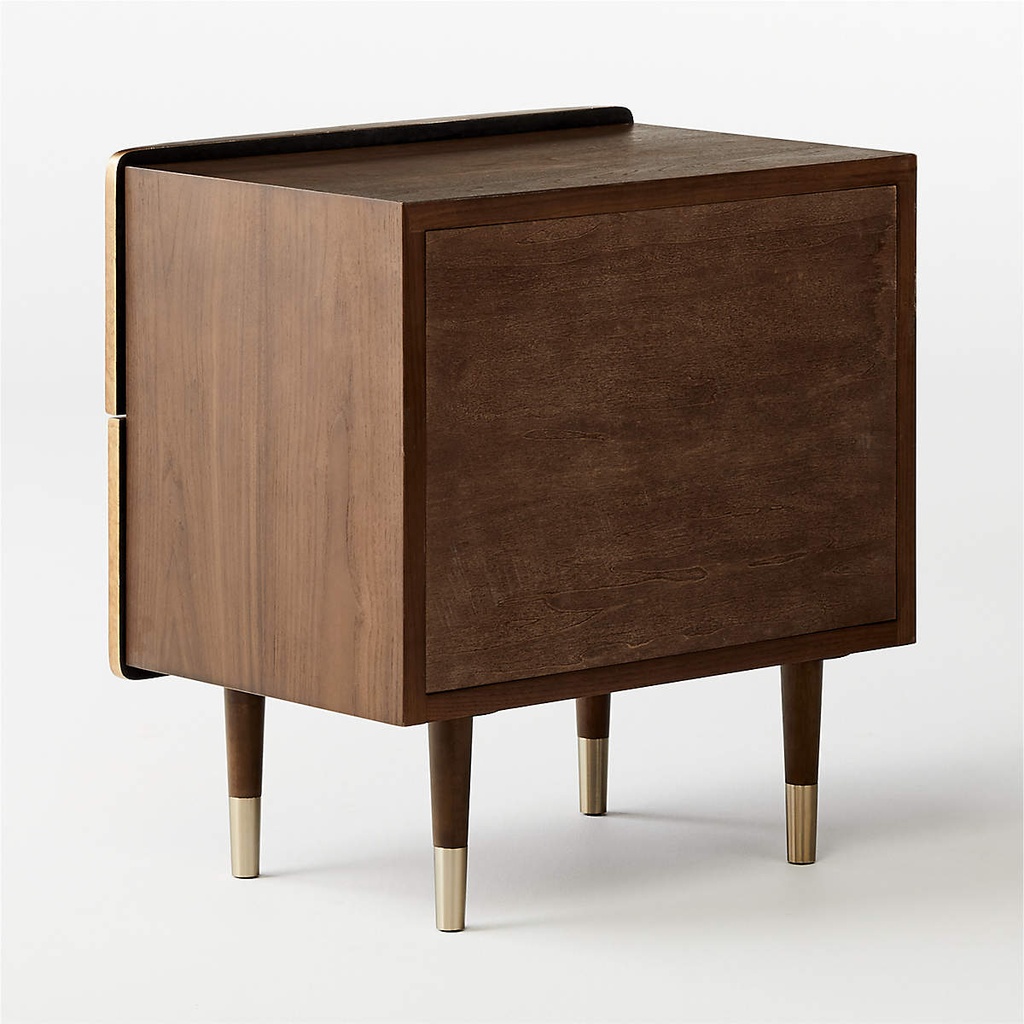 Leafy Lux Nightstand