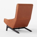 Grosseto Cocoa Lounge Chair