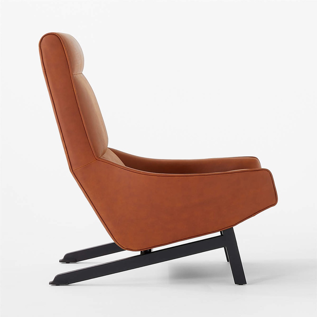 Grosseto Cocoa Lounge Chair