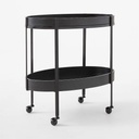 Midnight Toast Bar Cart