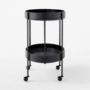 Midnight Toast Bar Cart