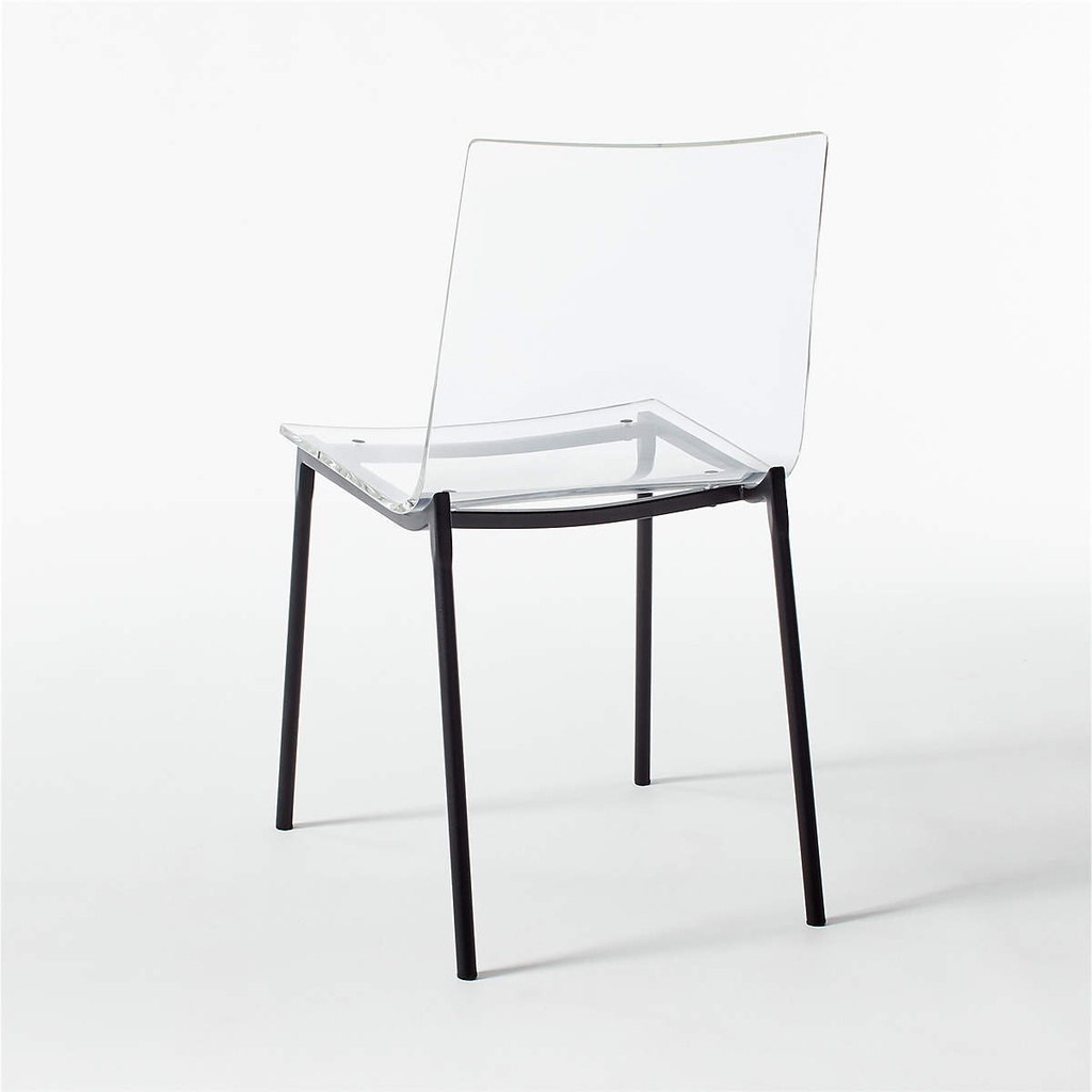 Onyx Visionary Black Chair