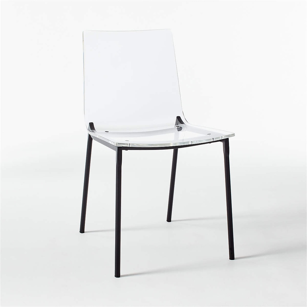 Onyx Visionary Black Chair