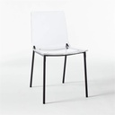 Onyx Visionary Black Chair