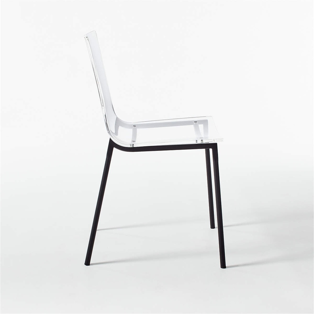 Onyx Visionary Black Chair