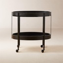 Midnight Toast Bar Cart