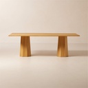 Rectangular Woodland Dining Table