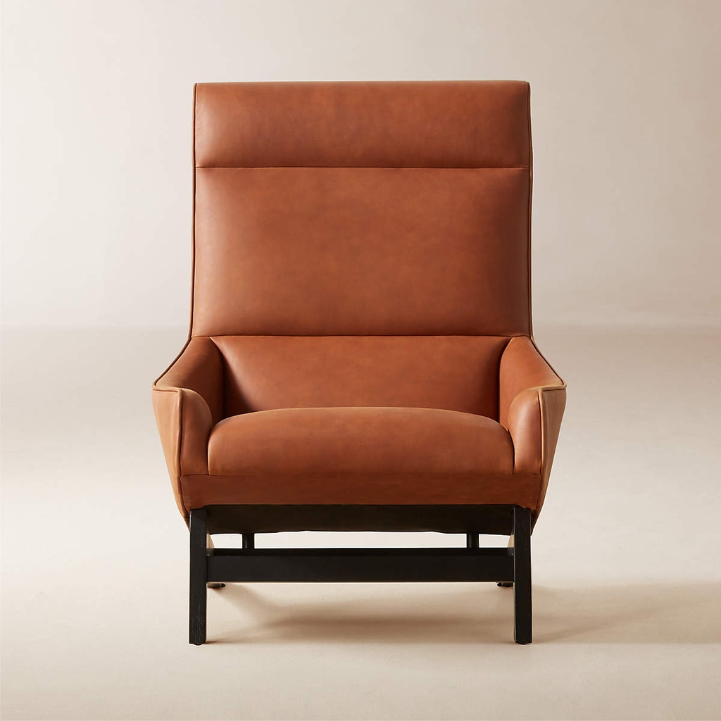 Grosseto Cocoa Lounge Chair