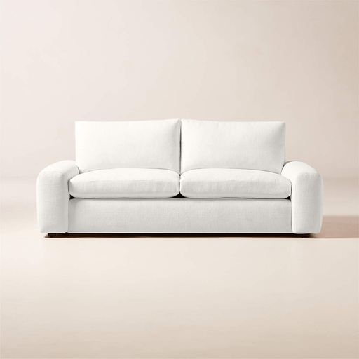 [FUR069] Pearl Essence Performance Sofa