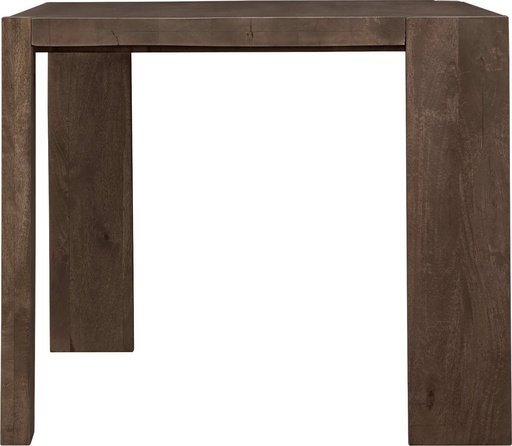 [FUR051] Modern Oak Fusion Dining Table