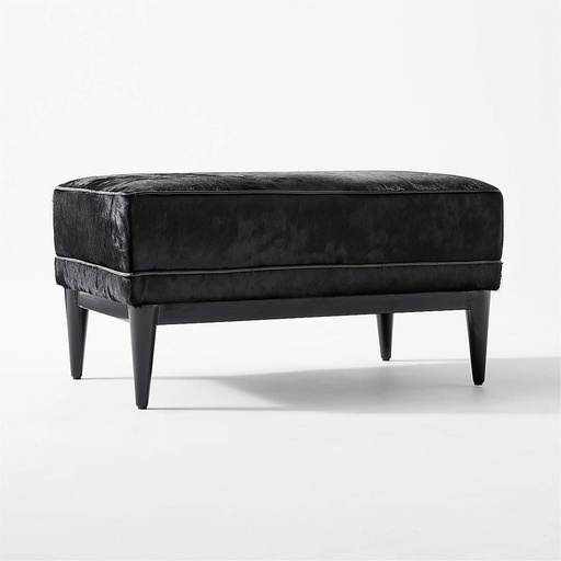 [FUR082] Snowdrift Comfort Boucle Ottoman